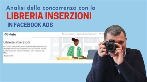 Libreria Inserzioni Di Facebook Ads Progettare Le Creativita