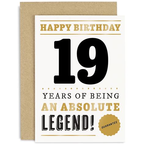 years legend card  birthday card    birthday card