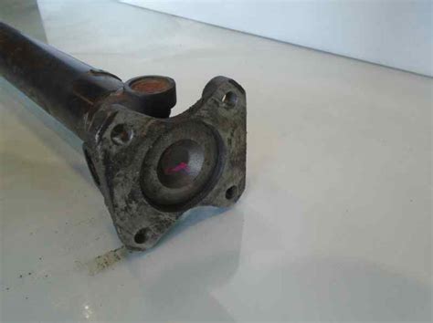 Driveshaft Ford Ranger Et Tdci X Cm B Parts