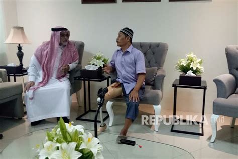 Kedutaan Saudi Beri Bantuan Negara Berpenduduk Muslim Republika Online