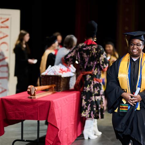 Class Of 2023 Commencement Highlights Macaulay Honors College