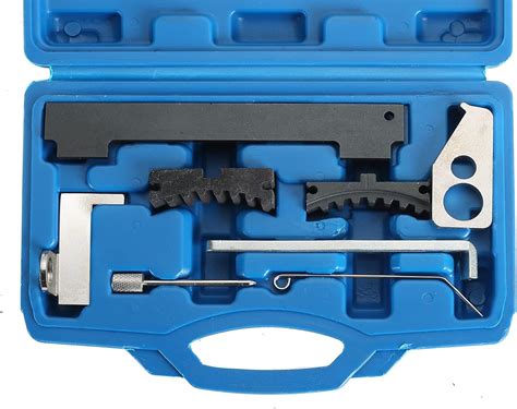 Atpeam Engine Camshaft Tensioning Locking Alignment Timing Belt Tool Kit Compatible