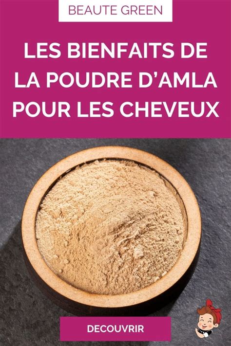 Les Bienfaits De La Poudre D Amla Pour Les Cheveux Mimitambouille