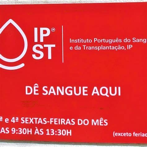 Revis Es Para Instituto Portugu S Do Sangue E Da Transplanta O Em