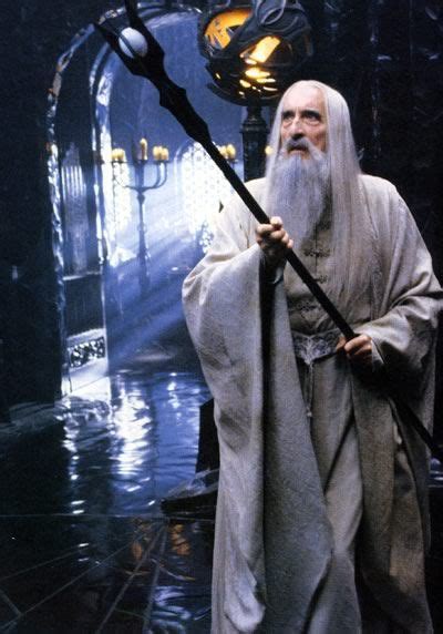 Saruman | The hobbit, Lord of the rings, Fantasy movies