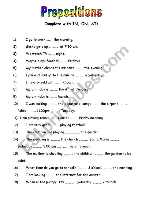 Super Sight Word Worksheets Set 2 Sight Word Worksheets