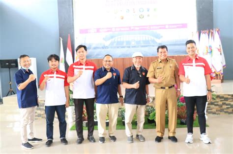 Esports Ingin Dijadikan Bukan Sekadar Bermain Game Di Kabupaten Tangerang