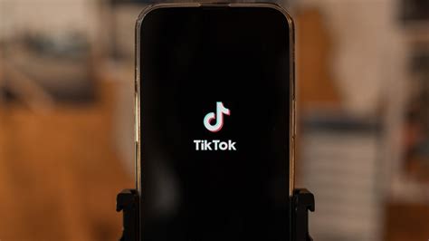 Reino Unido Prohibir Tiktok En Los Tel Fonos M Viles Oficiales Por