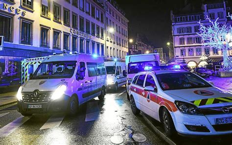 Attentat Sur Le Marché De Noël De Strasbourg 30 Ans De Réclusion