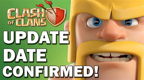 CLASH OF CLANS NEW COC UPDATE RELEASE DATE CONFIRMED MAY 2017