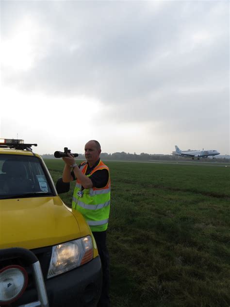 Alpha Tango Papa: Southampton Airport Mini Series 'Bravo' Avian Management