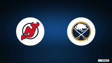 Devils Vs Sabres How To Watch Odds Picks Predictions Betsperts