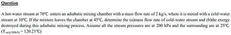 Solved Do Not Use Psychrometric Chart Do Not Use Psychrometric Chart