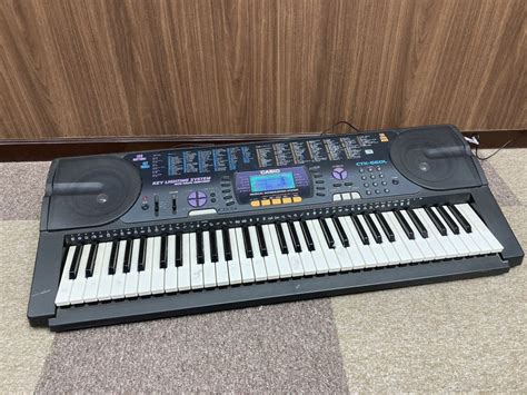 Casio Ctk L