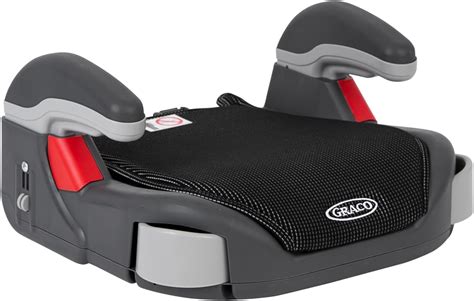 Graco Booster Basic R44 Backless Booster Car Seat Lightweight At Only