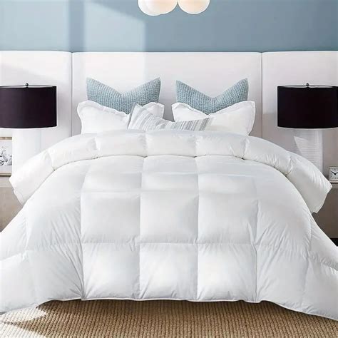 Alternative Comforter Duvet Insert Season Quilted Ultra Soft Temu