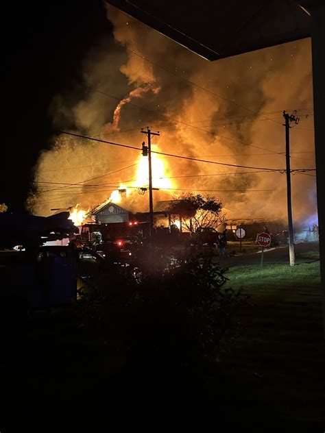 Multiple agencies respond to Elizabethton house fire | WJHL | Tri
