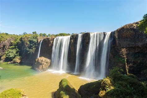 Waterfall Bao Dai, Lam Dong, Vietnam · Free Stock Photo