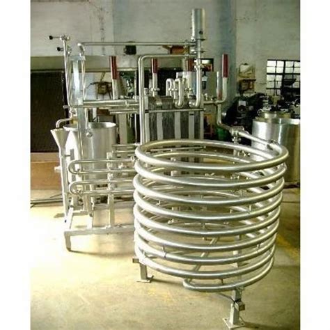 Curd Milk Pasteurizer At Best Price In Pune By Ganga Engineers Id