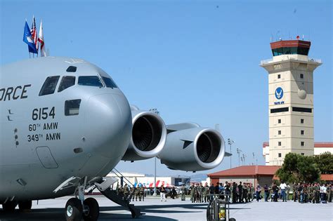 File Th Air Mobility Wing Boeing C A Globemaster Iii