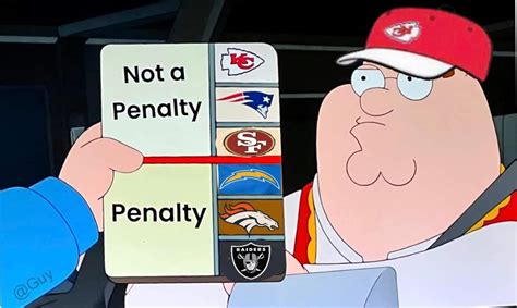 Refs : r/nflmemes