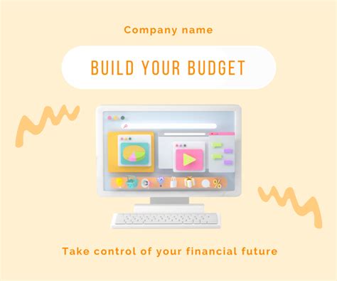 Financial Planner Services Online Medium Rectangle Template Vistacreate