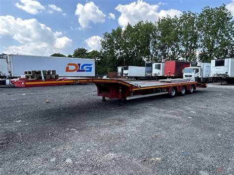 loader trailer hire dlg contracts
