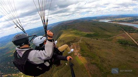Topo Do Mundo Brumadinho - Escola de Parapente Topo do Mundo BH, Serra da Moeda, Brumadinho