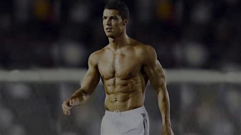 Cristiano Ronaldo Muscles Youtube