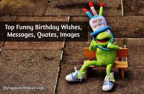 147 Funny Birthday Wishes, Messages, Quotes, Images