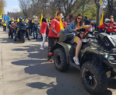 Onkilowa Parada Od Pucka Po Gda Sk Pola Nadziei Na Pomorzu