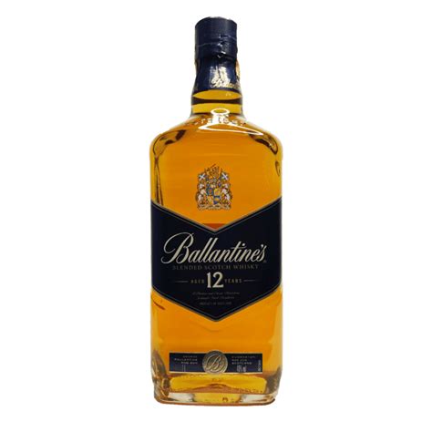 Whisky Ballantines 12 Anos Adega Brooklin