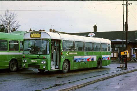 The Transport Library London Country Aec Reliance Rp Jpa K On