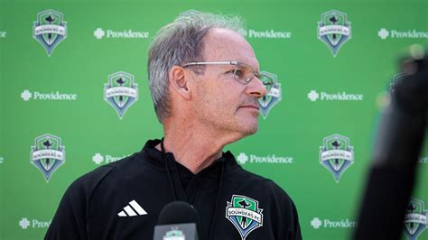 Interview Brian Schmetzer On Status Of Cristian Roldan Following Match