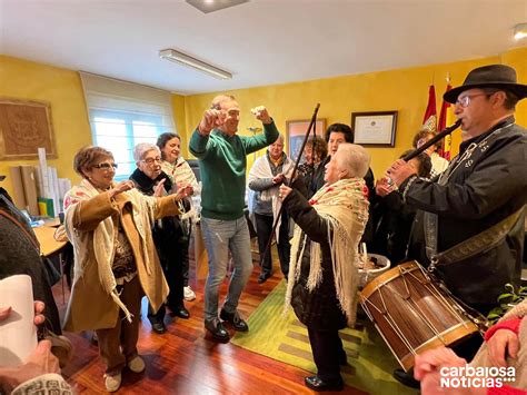 Carbajosa celebra el día de Santa Águeda con entusiasmo y tradición