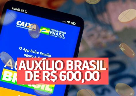 Parcela De R 600 No Auxílio Brasil Saiba Quem Pode Receber O