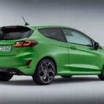 2023 Ford Fiesta Hatchback