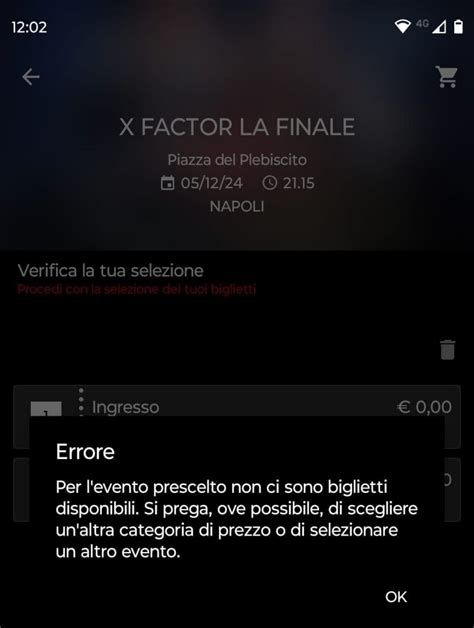 Finale di X Factor 2024 a Napoli caos biglietti cosa è successo