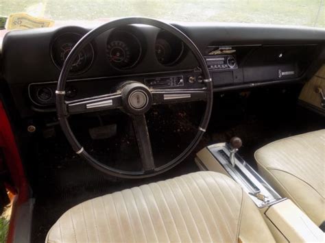 Oldsmobile Cutless S Convertible Barn Find Hidden Away Years