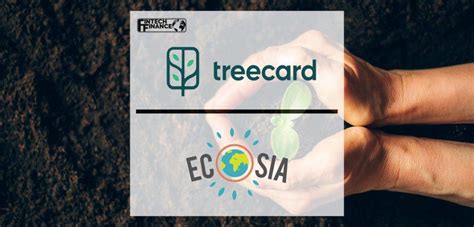 Ecosia Backs 1m Seed Round In Treecard The New Debit Card That Plants