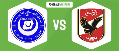 Al Hilal Club Al Ahly Pronóstico previa y cuotas 18 02 23