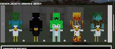 10 best Skin Packs for Minecraft Bedrock