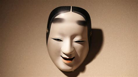 Japanese Noh Mask: An Introduction to the Traditional Art – suigenkyo