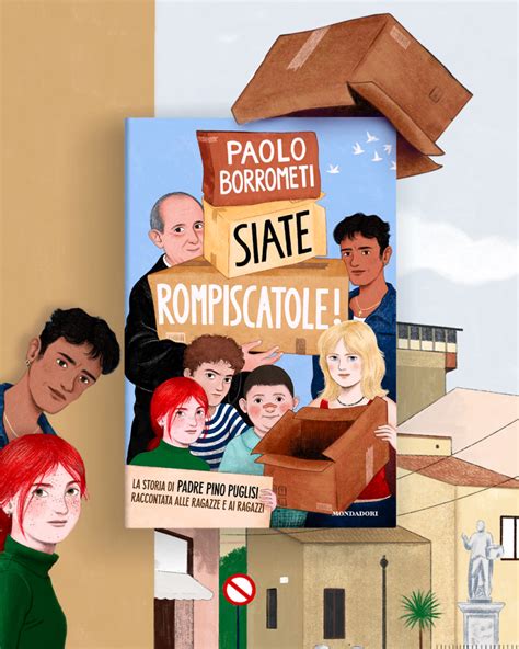 La Storia Di Padre Pino Puglisi Ragazzi Mondadori