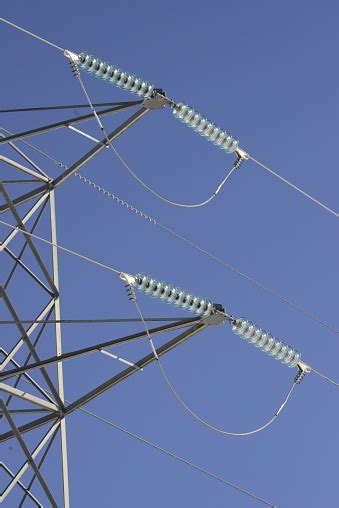 High Tension Towers Boulder Co Stock Photo Download Image Now