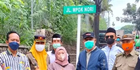 Tokoh Betawi Diabadikan Sebagai Nama Jalan Di Jakarta Siapa Saja