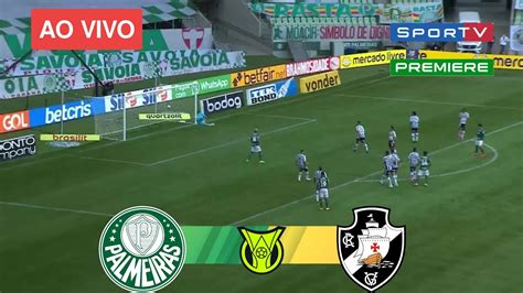 🔴[ao Vivo] Palmeiras X Vasco Brasileiro Série A 2023 Jogo Ao Vivo E