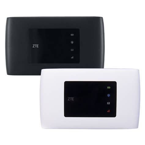 4G LTE Wi Fi роутер ZTE MF920U Кієвстар Vofaone Lifecell MIMO x 2