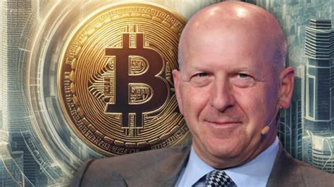 Goldman Sachs Ceo Clarifies His Stance On Bitcoin Featured Bitcoin News