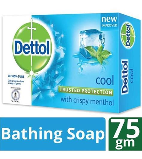 Buy Dettol Cool Soap 75 Gm Online At Best Price Othoba